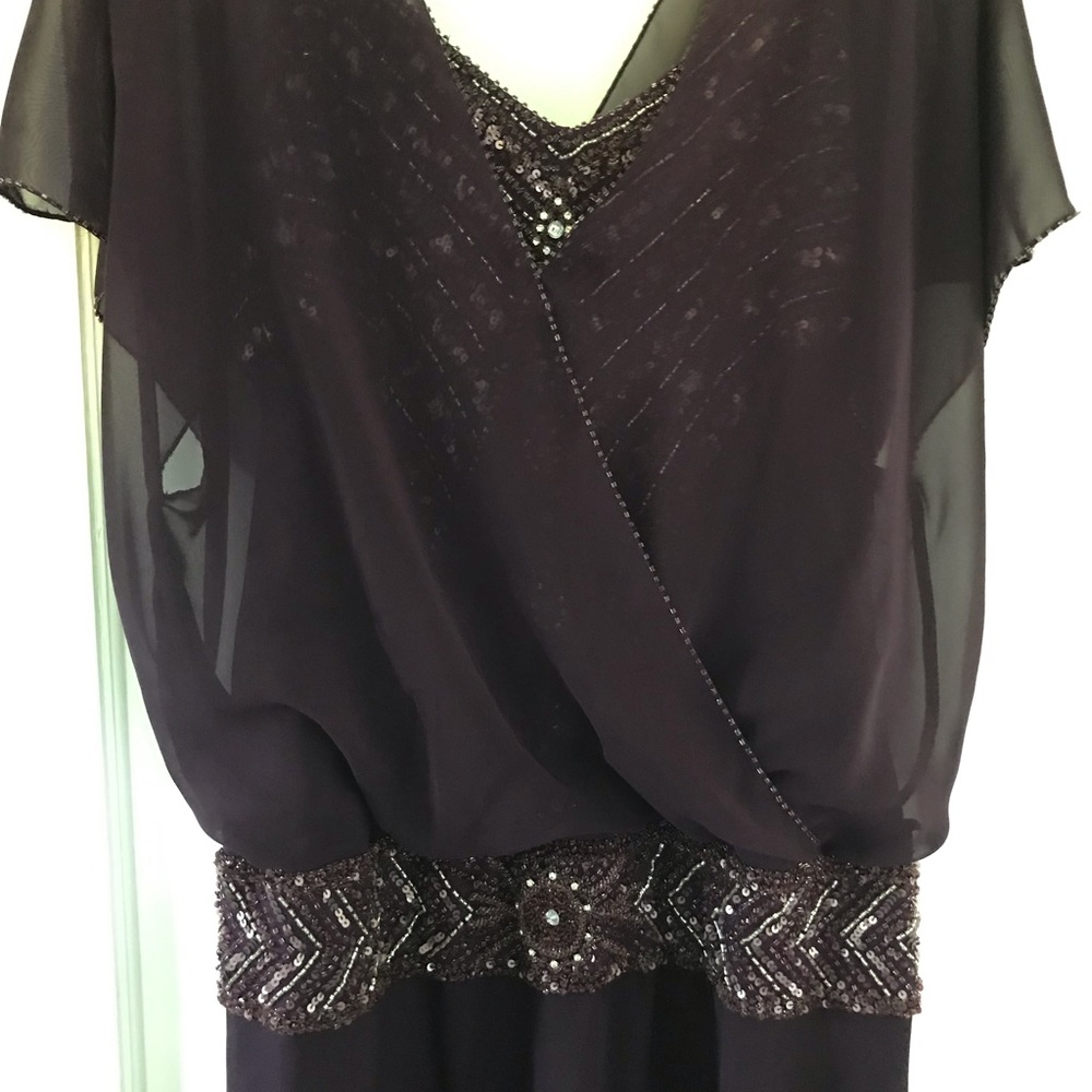 Cameron Blake Formal gown